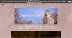 Desktop Screenshot of dragonstone.at
